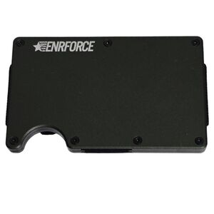Enrforce metal wallet green